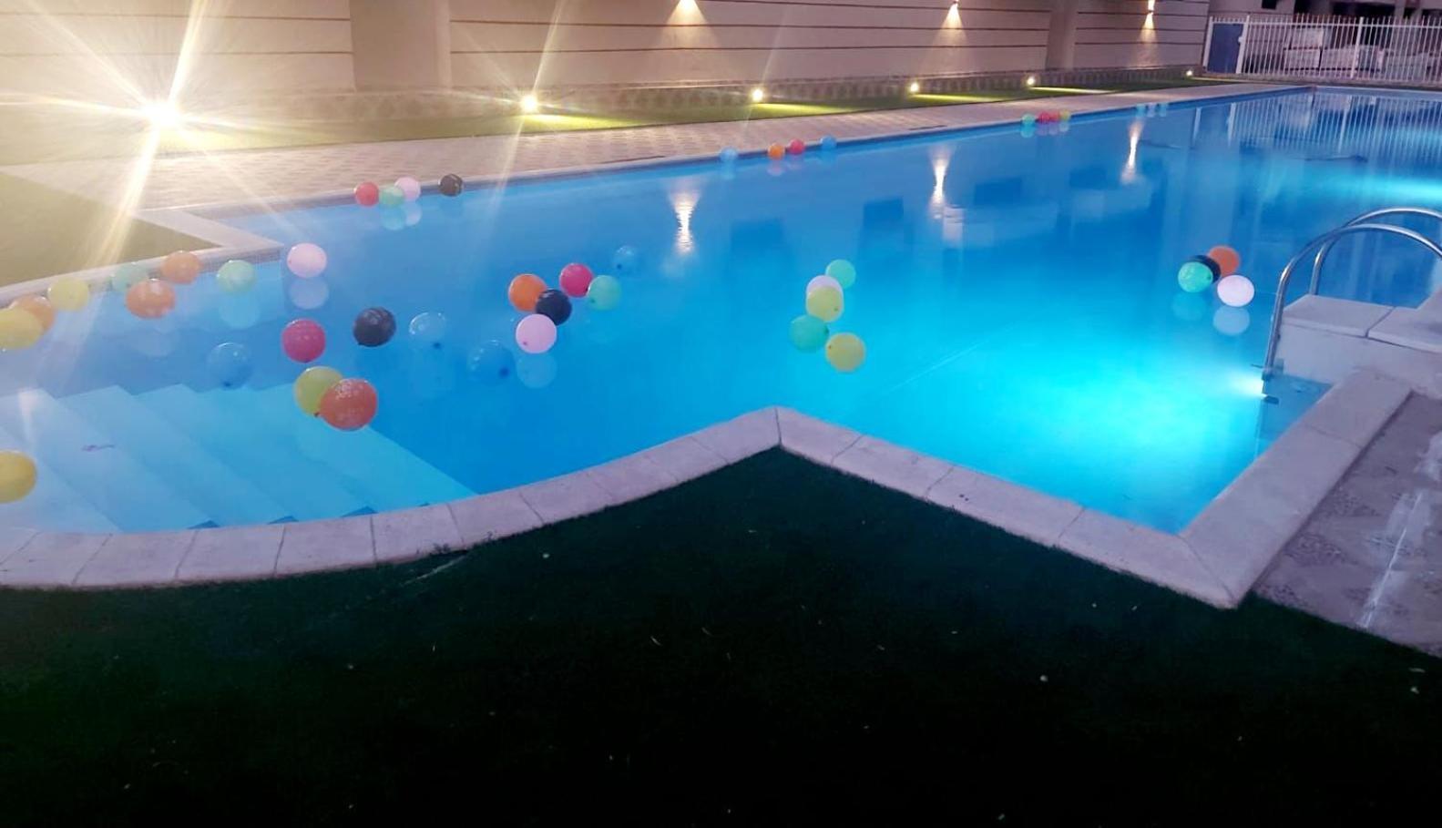 Wa Set Luxor Apartment Ngoại thất bức ảnh