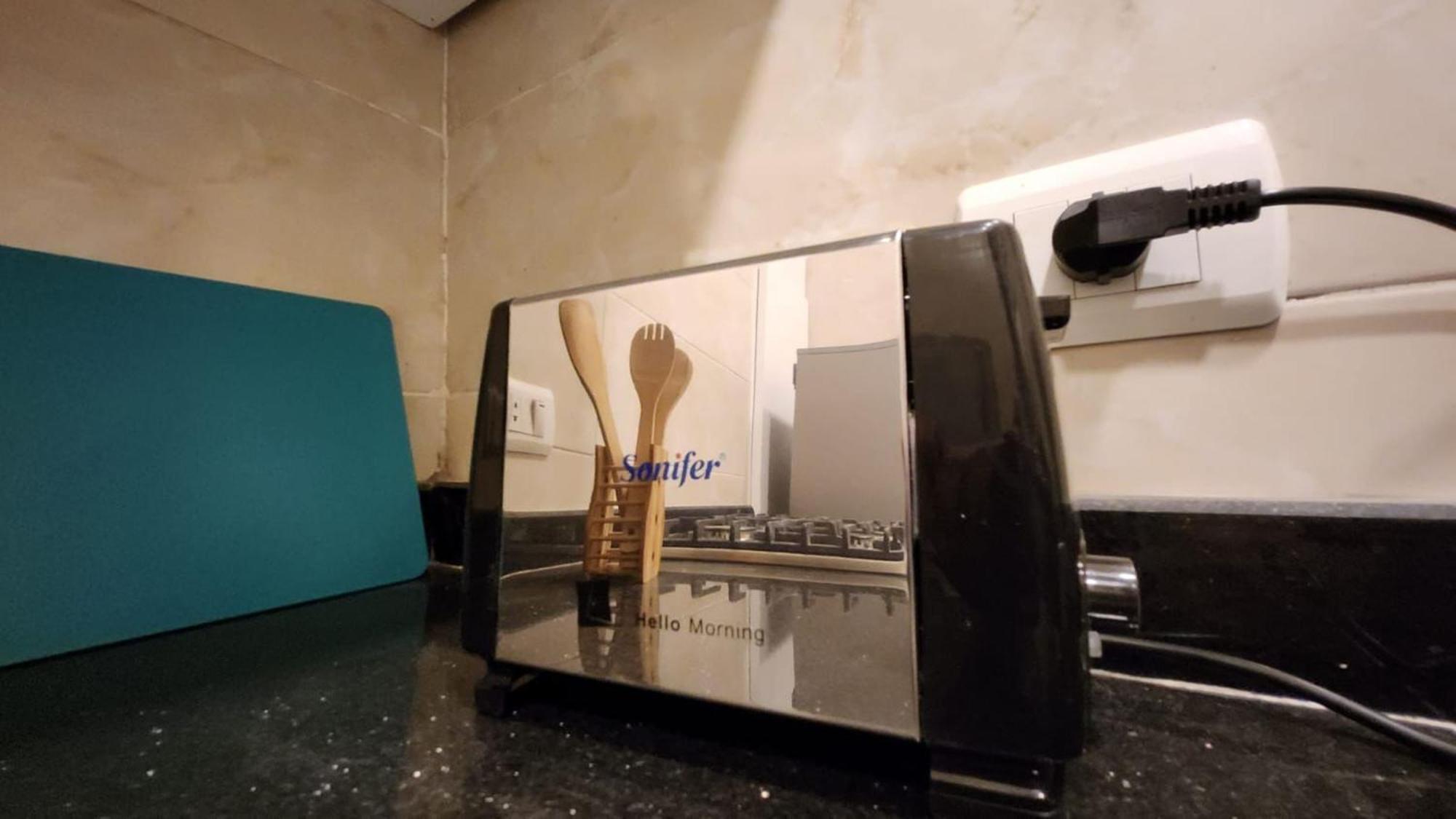 Wa Set Luxor Apartment Ngoại thất bức ảnh